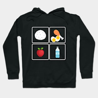 My lunch Hoodie